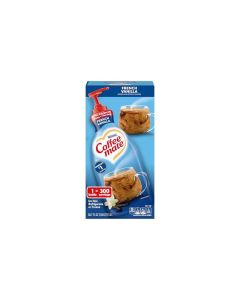 Nestle Coffee Mate Coffee Creamer French Vanilla Concentrated Liquid Pump Bottle Non Dairy No Refrigeration 507 oz