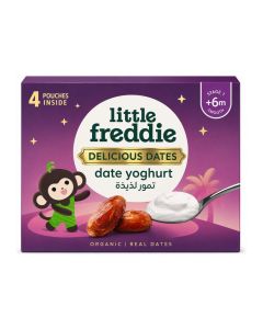 Date And Yogurt Baby Food Multipack