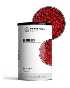 AWAFI MILL Dried Barberries 250g / Zereshk / Persian Barberries / Berberis integerrima