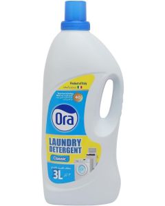 Laundry Detergent Classic 3 L