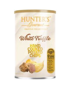 Gourmet Hand Cooked Potato Chips White Truffle 150Gm