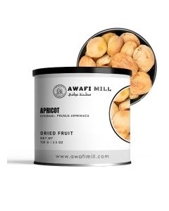 AWAFI MILL Dried Apricots 100g / Khubani / Indian Apricot / Prunus armeniaca