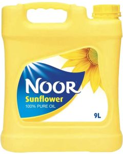 Noor Sunflower Oil 9Litre