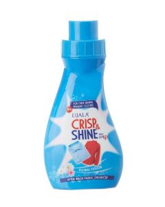 Ujala Crisp and Shine Floral Fusion Fabric Softener 200g