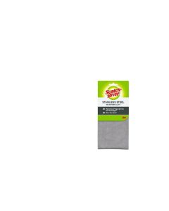 3M Scotch-Brite HP M/Fbr Stainles Steel Cleaning Cloth TR404