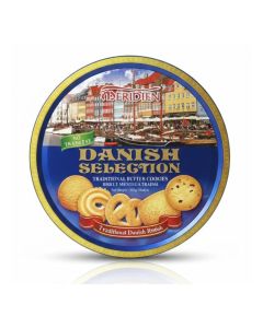 Danish Selection Traditional Butter Cookies 454g