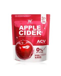 Apple Cider Vinegar ACV Powder Drink 100g / No Sugar Prebiotic Mix