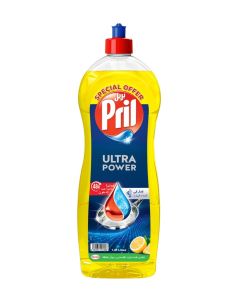 Lemon Ultra Power Dishwashing Liquid