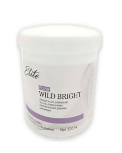 Bleaching Powder For Hair Colour Purple 500ml