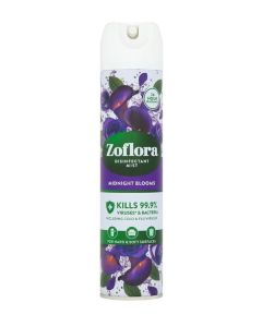 Multi-Purpose Disinfectant Cleaner Aerosol Spray - Midnight Blooms 300ml