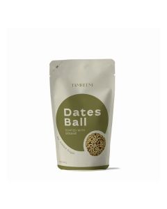 Sesame Coated Date Balls 120g