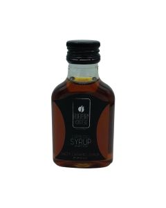 Blueberry Roasters Salty Caramel Espresso Syrup - 100 ml