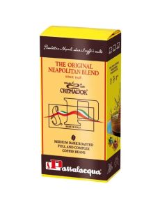 Passalacqua Cremador Whole Bean Coffee 70 Arabica MediumDark Roast 1kg 352 Ounce