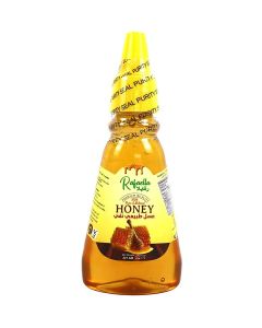 Rafaella Natural Honey Squeeze Bottle, 227g / Premium Quality / 100% Pure Honey / No Added Sugar or Preservatives