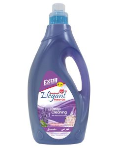 Lavender Deep Cleaning Power GEL 4 Liter Liquid Laundry Detergent