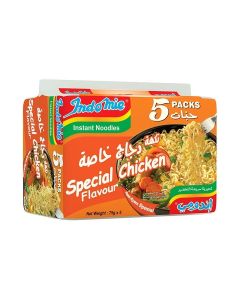Indomie Special Chicken Noodles 75g x 5