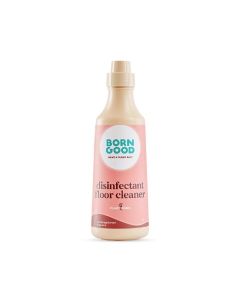 Natural Floor Cleaner / 1000ml / Turkish Applewood Fragrance / Kid & Pet Safe