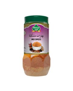 Mix Spices Jars 250Gm