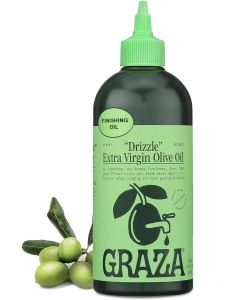Graza Drizzle Extra Virgin Olive Oil - 500ml Squeeze Bottle