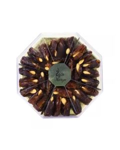 Nadiya Khodri Dates with Almond- 360gms