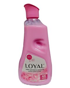 Fabric Softener & Refresher Soft Pink 1500 ml