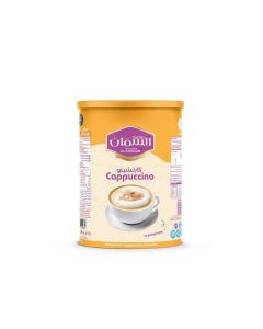 Mohammad Al Samman Instant Cappuccino - 650g / Makes 32 Cups