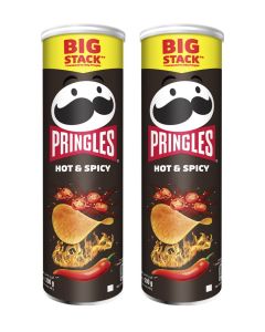 Hot & Spicy Chips