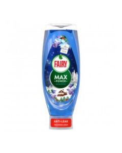 Fairy Max Power Eucalyptus Anti leak 730ML