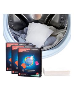 Laundry Detergent Sheets, 240 Pieces Eco-Friendly Stain-Removing Strips