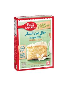 Sugar Free Vanilla Cake
