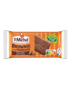 St Michel Chocolate Brownie 30g