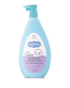 Lavena bebble Lavender Shampoo & Body Wash 200ml