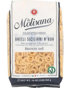 La Molisana Anelli Siciliani Pasta