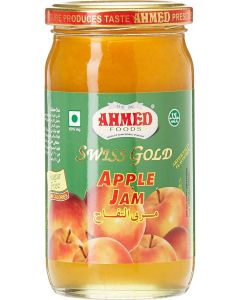 Ahmed Foods Diet Apple Jam, 430 gm