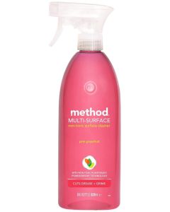 Method Multi Surface Cleaner Pink Grapefruit 828 ml