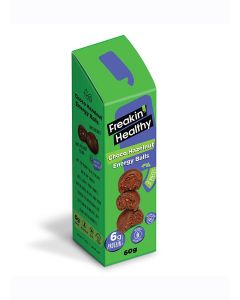Choco Hazelnut Protein Balls