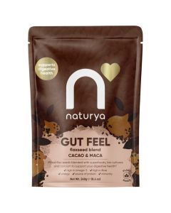 Naturya Gut Feel Cacao and Maca 300 g