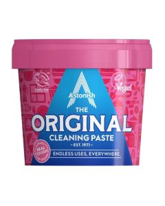 The Original Cleaning Paste Mandarin Peaches Scent Multi Surface Stain Remover Grease Buster Tough Kitchen Cleaner Chemical Free Household Scrub Bathroom Essential 500G