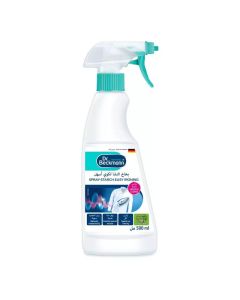 Dr.Beckmann Spray-Starch Easy Ironing Spray, For Smooth Crisp Finish- 500 ml