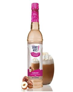Jordan's Skinny Syrups Hazelnut, Sugar Free Coffee Flavoring Syrup, 25.4 Ounce Bottle