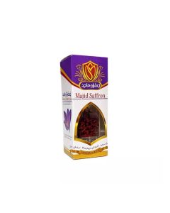 Majid Pure and Valuable Saffron Pushai- 3gms
