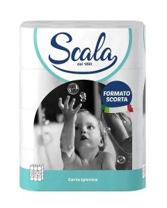 Toilet Paper, 2 Ply, 150 Sheets, Italy