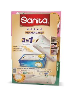 Sanita Manachef 3 in 1 Paper Towel