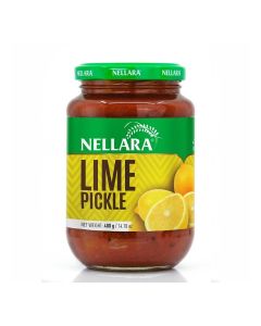 Lime Pickle 400 Gram