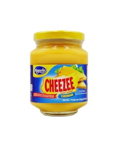 Magnolia Cheeze Cheddar Cheese Flavored Spread- 235gms