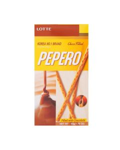 CHOCO FILLED PEPERO 45g
