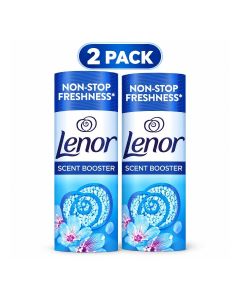 Lenor Scent Booster Non-Stop Freshness – Blue, Pack of 2