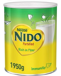 Nido Nestle Nido Fortified Milk Powder Rich in Fiber 1.95kg