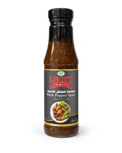 Black Pepper Sauce 200g