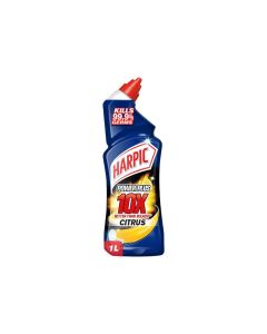 Harpic Citrus Toilet Cleaner, 1L